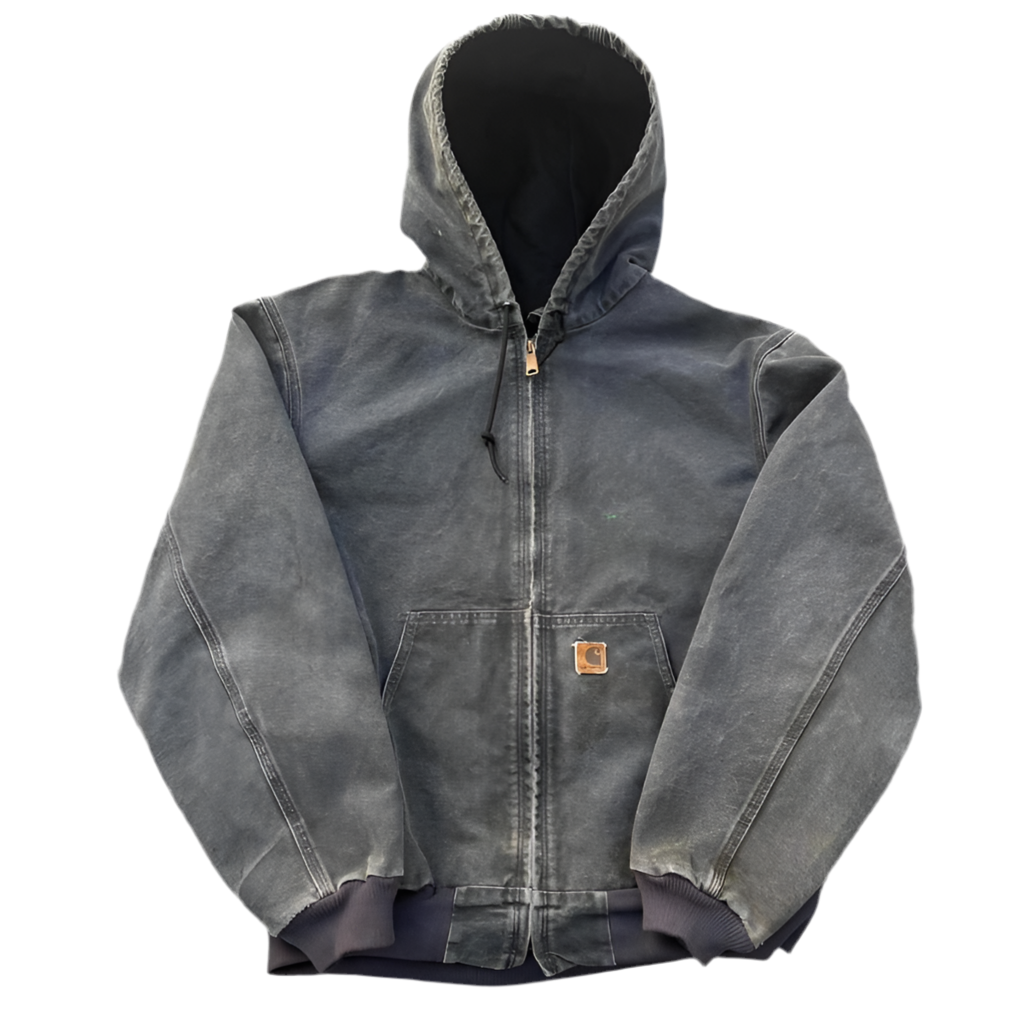 (L) RARE 00’s VINTAGE CARHARTT WORKER JACKET