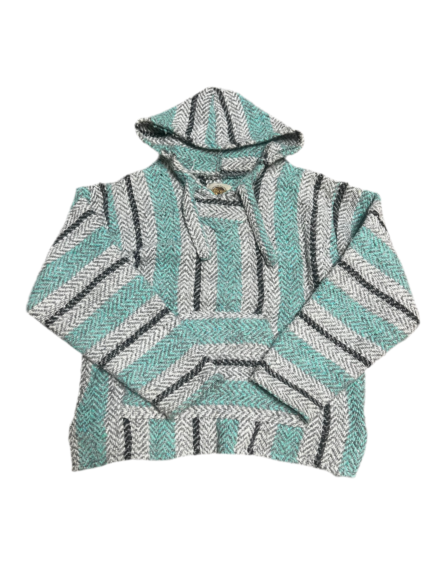 (L) EARTH RAGZ HOODIE