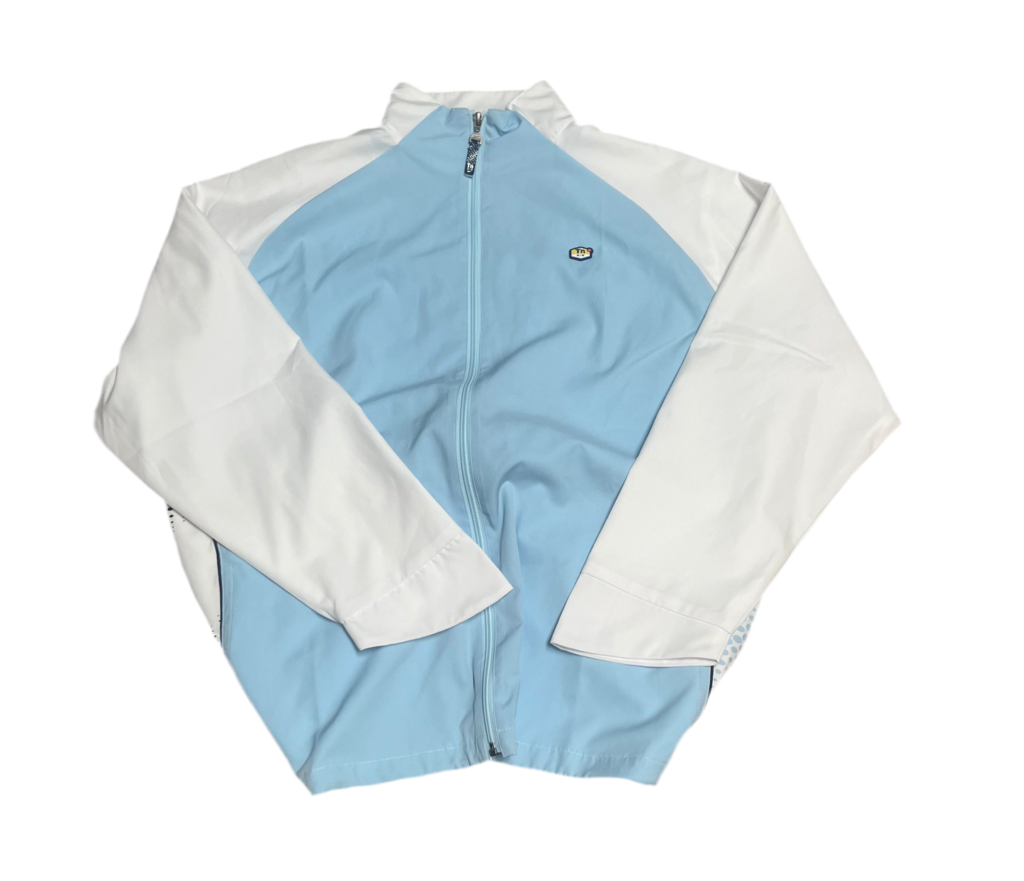 (L) NIKE TN TRACK JACKET - SKY BLUE
