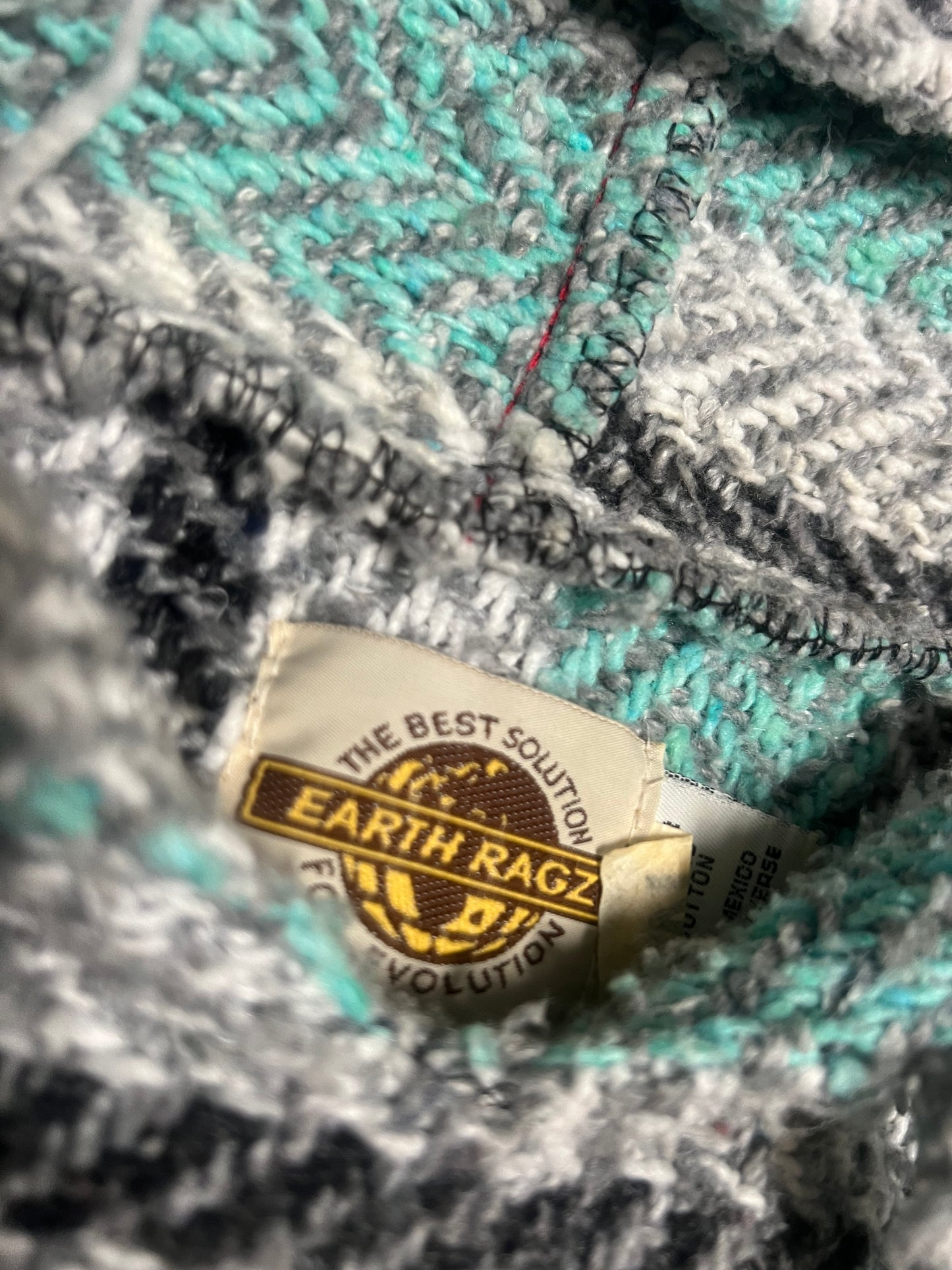 (L) EARTH RAGZ HOODIE