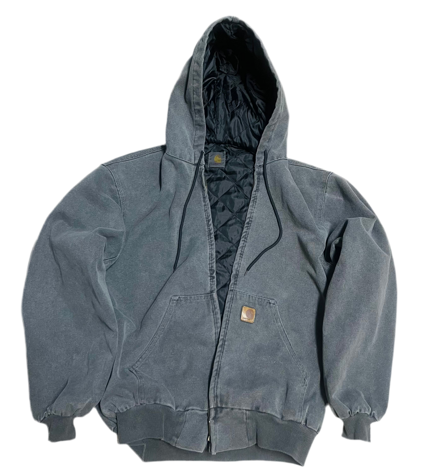 (L) RARE 00’s VINTAGE CARHARTT WORKER JACKET