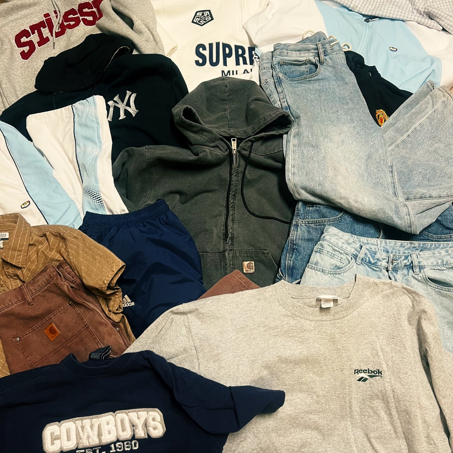 NEW PIECES