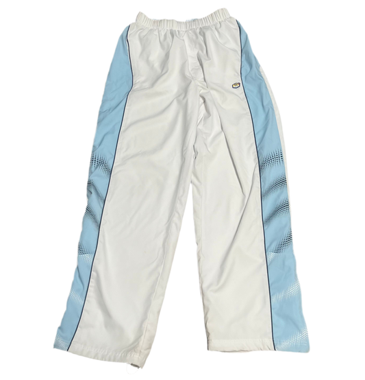 (L) NIKE RARE TN PLUS AIR VINTAGE NYLON TRACK SUIT PANTS