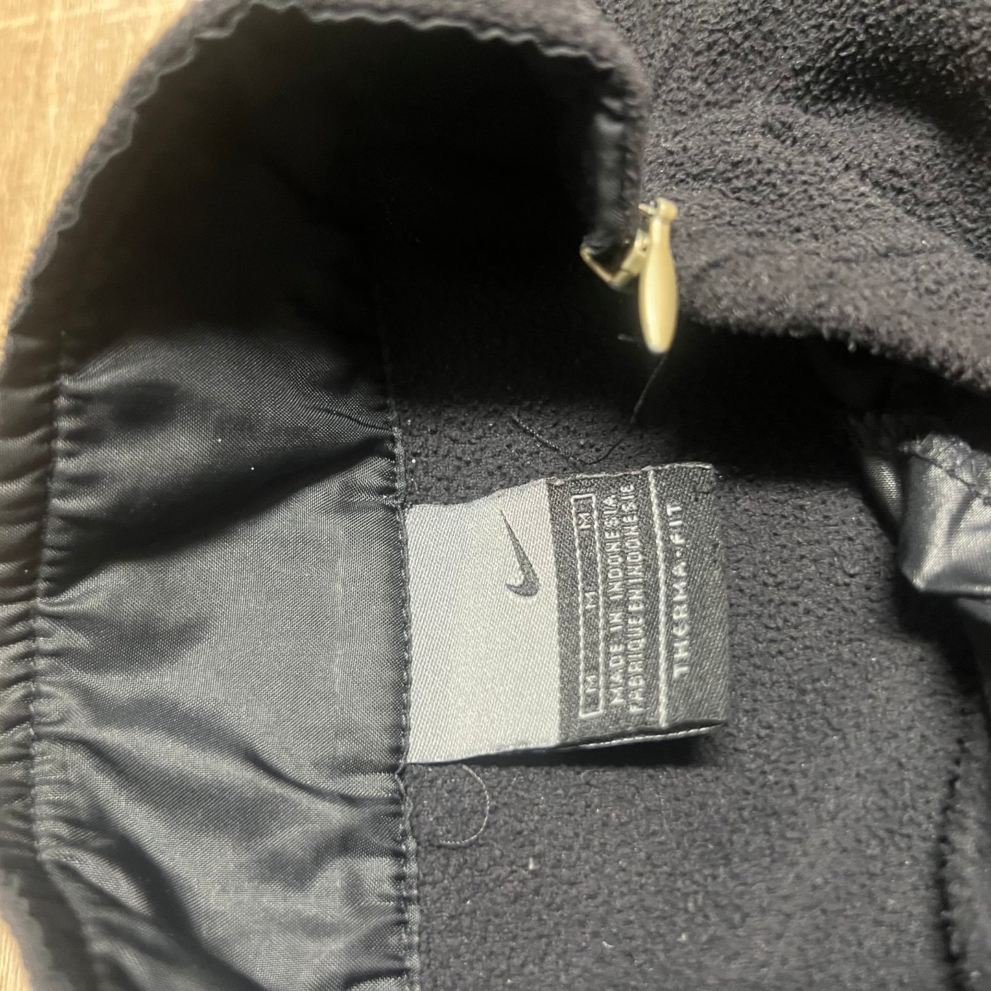 (M) RARE NIKE MANCHESTER UNITED WARMUP PULLOVER