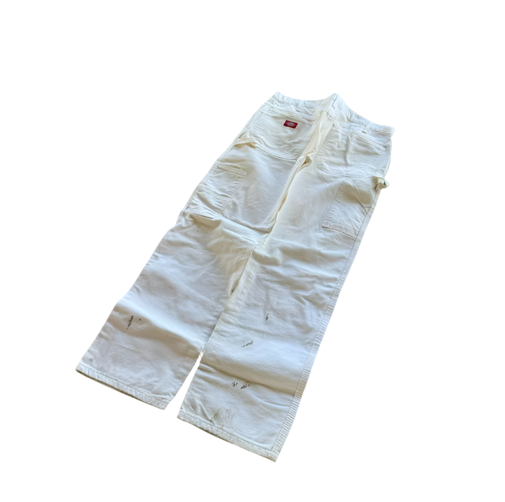 34x32 VINTAGE 90s DICKIES WORKWEAR CARPENTER PANTS