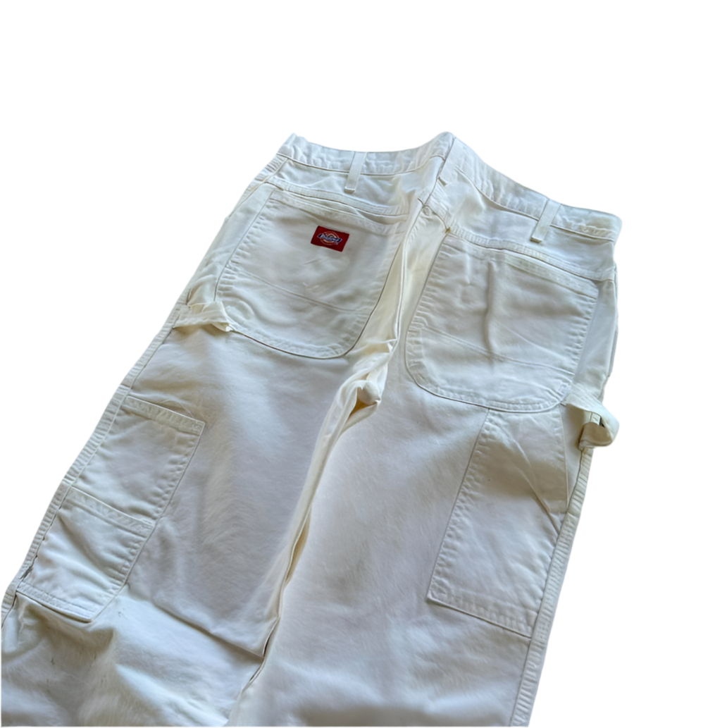 34x32 VINTAGE 90s DICKIES WORKWEAR CARPENTER PANTS