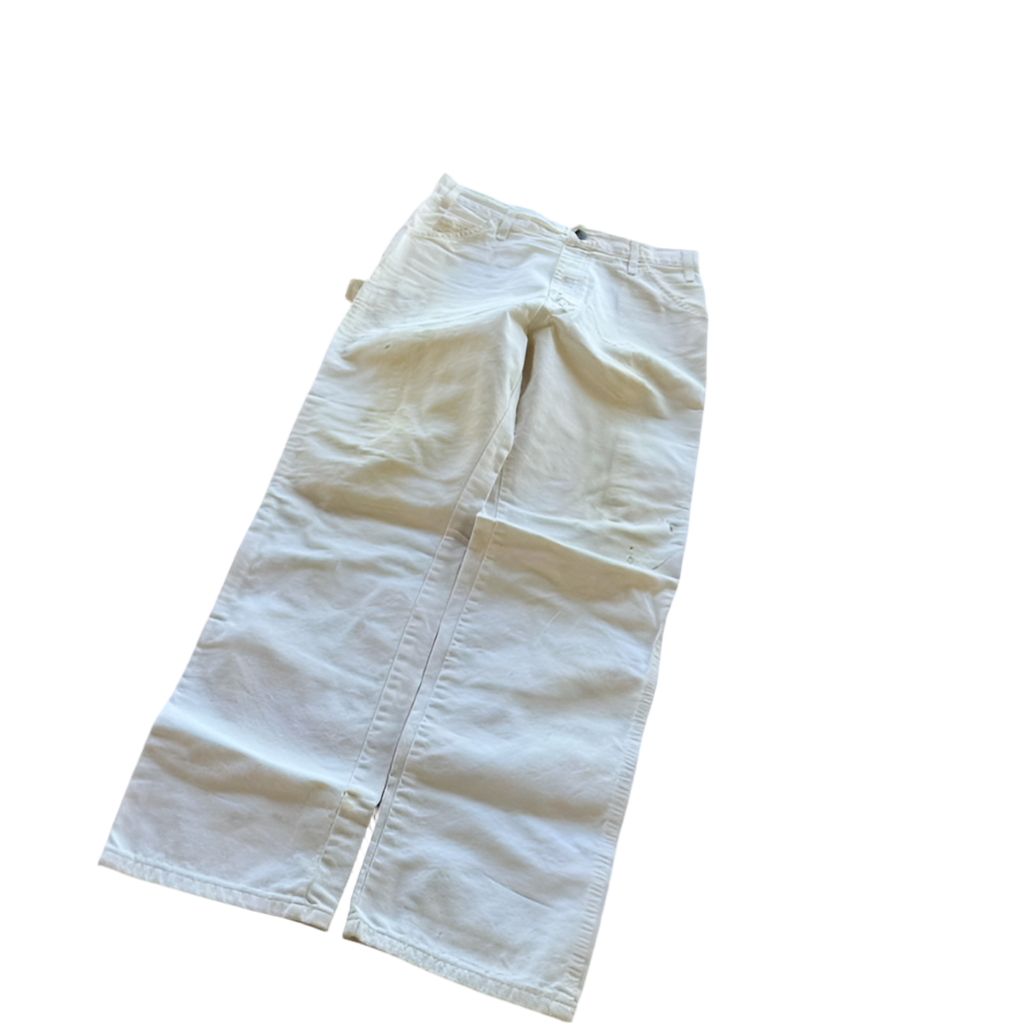 34x32 VINTAGE 90s DICKIES WORKWEAR CARPENTER PANTS